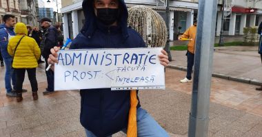 Locuitorii din zona peninsulară nu cedează! „Jos barierele! Vrem normalitate!” - 2