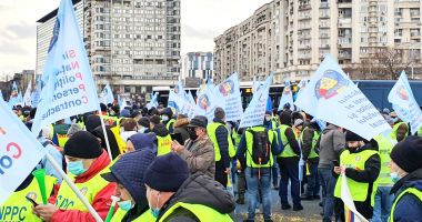 Poliția și penitenciarele ies în stradă! "Am fost lăsați la coada interesului politicienilor" - 2