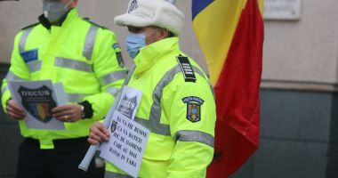 Protest în uniformă: polițiștii vor refuza să mai dea amenzi! - 2