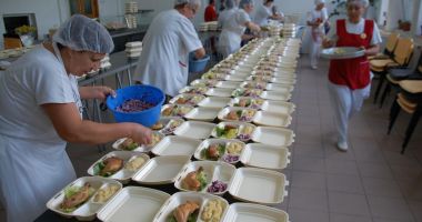 Pacienţii internați în Spitalul Județean Constanța riscă să rămână flămânzi. „Prețurile au luat-o razna!” - 3