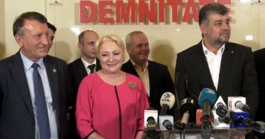 Stire din Politică-Administrație : Pregătiri pentru Congresul PSD. "Nu vrem ceva grandios, ne dorim ceva simplu"