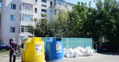 Asociaţiile de proprietari, obligate să construiască spaţii pentru reciclarea gunoaielor. „Este ilegal!” - 2
