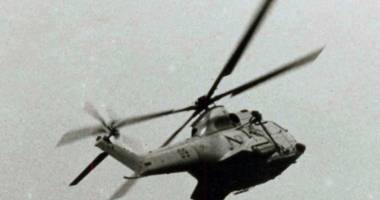 Misiune aviatică deasupra Mării Negre. Porțile de Azur văzute din elicopterul Puma - 2