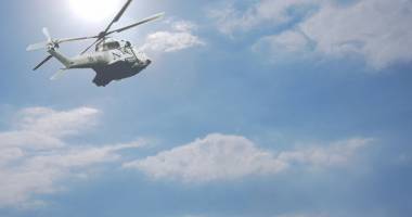 Misiune aviatică deasupra Mării Negre. Porțile de Azur văzute din elicopterul Puma - 4