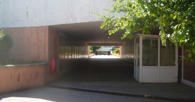 Galerie FOTO. Focarul de mizerie din pasajul subteran de la Abator - 2