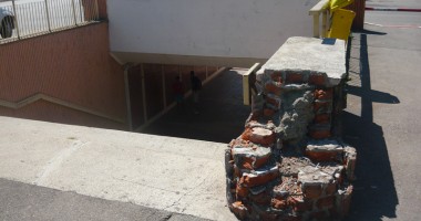 Galerie FOTO. Focarul de mizerie din pasajul subteran de la Abator - 3