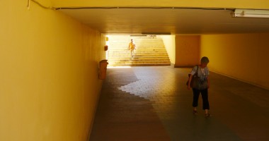 Galerie FOTO. Focarul de mizerie din pasajul subteran de la Abator - 5