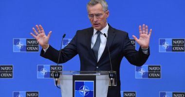 Stire din Actualitate : NATO a urmărit traiectoria rachetei care a căzut marţi în Polonia