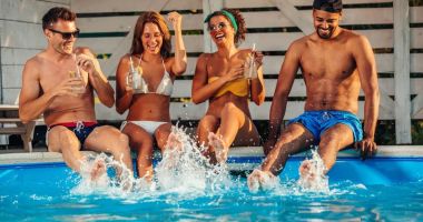 Afecțiunile pe care le putem contracta din piscine. Cum le recunoaștem - 2