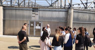 RAJA Constanța pregătește studenții, printr-o informare responsabilă privind chimia apei - 2