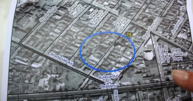 Pierderile de apă din rețelele RAJA, depistate prin satelit - 4