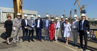 Stire din Social : Ministrul Raluca Turcan, în vizită la SNC. „Pregătim un set de măsuri pentru rezolvarea problemei forţei de muncă!”