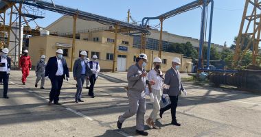 Ministrul Raluca Turcan, în vizită la SNC. „Pregătim un set de măsuri pentru rezolvarea problemei forţei de muncă!” - 4