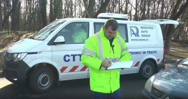 Stire din Eveniment : "Coșciuge" pe roți, pe șoselele din Constanța! Ce deficiențe au găsit inspectorii RAR
