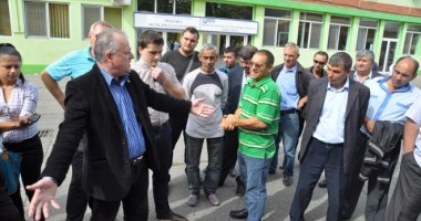 Stire din Social : Greva de la începutul anului școlar/ Instanța a decis: șoferii RATC nu vor plăti despăgubiri