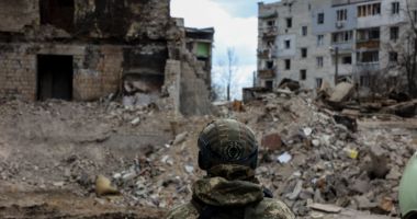 Ofensivă în est şi atac cu rachetă la Liov. Rusia a pierdut o treime din forțele combatante