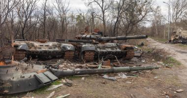 Stire din Actualitate : Armata ucraineană: "Rusia suferă pierderi semnificative"