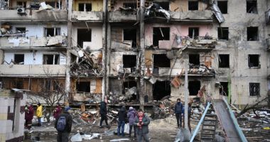 Războiul continuă în Ucraina. Armata şi civilii rezistă tot mai greu