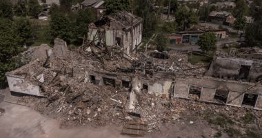 Stire din Actualitate : A 91-a zi de război. Situaţia din regiunea Lugansk se înrăutăţeşte din oră în oră.