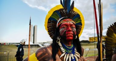 Războiul din Ucraina este o amenințare chiar și pentru băștinașii din jungla amazoniană a Braziliei