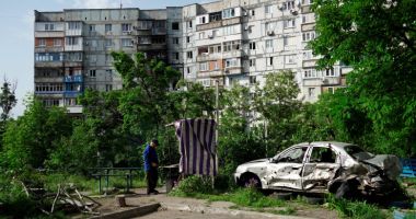 Stire din Actualitate : Rușii controlează acum cea mai mare parte a orașului Severodonețk