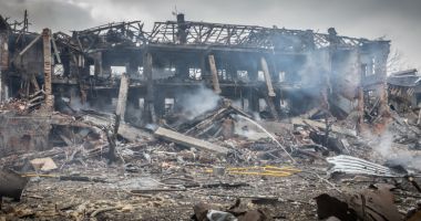 Stire din Actualitate : Peste 1.100 de civili au murit de la începutul invaziei. O nouă rundă de negocieri, în Turcia