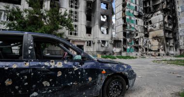 Stire din Actualitate : Lupte intense în Severodonețk şi risc de epidemie de holeră în Mariupol