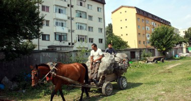 Stire din Eveniment : Șatrele de romi care au băgat în sperieți Constanța: "Ne-am săturat de balegă  și șobolani!"