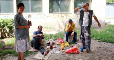 Șatrele de romi care au băgat în sperieți Constanța: "Ne-am săturat de balegă  și șobolani!" - 9