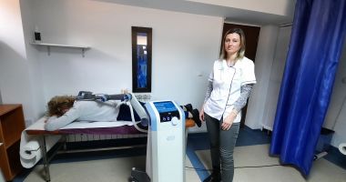 Recuperarea medicală este o problemă? ABC Medical Center vă ajută să vă recăpătați condiția fizică - 2