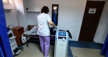 Recuperarea medicală este o problemă? ABC Medical Center vă ajută să vă recăpătați condiția fizică - 3