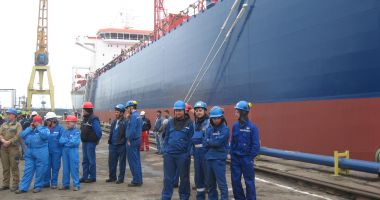 Reduceți fiscalitatea muncii din industria navală! Sindicatele cer sprijinul Parlamentului României - 2
