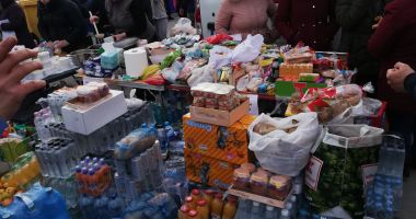 Teroarea războiului i-a alungat din casele lor! Umanitatea nu are granițe! Constanța, solidară cu Ucraina! - 5