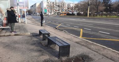 Dispar refugiile din stațiile de autobuz. Călătorii, lăsați în ploaie? - 5