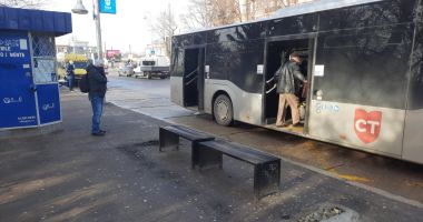 Dispar refugiile din stațiile de autobuz. Călătorii, lăsați în ploaie? - 6