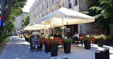 Noi reguli pentru terasele și beach-barurile de la malul mării. Proiectul este în consultare publică - 2