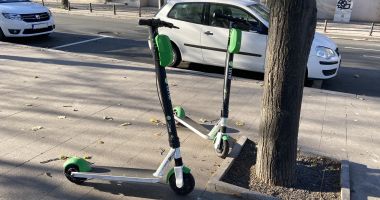 Regulament strict, la Constanţa. Fără copii pe trotinetele electrice! - 3