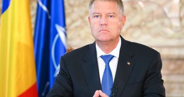 Stire din Politică-Administrație : Președintele Klaus Iohannis: "Relaxare graduală a restricțiilor, după 15 mai"