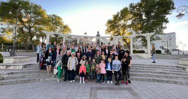 Stire din Cultură-Educație : Turist acasă. Legendele clădirilor istorice din Constanța, povestite de Diana Slav