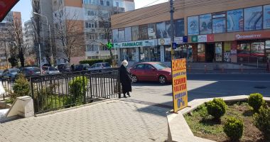 "Slalom" printre restricții, la Constanța. Foială mare în Tomis 3 și la Cireșica - 2