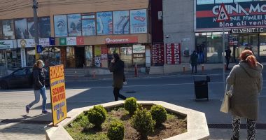 "Slalom" printre restricții, la Constanța. Foială mare în Tomis 3 și la Cireșica - 3