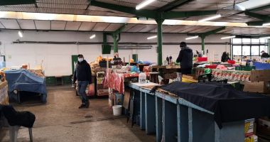 "Slalom" printre restricții, la Constanța. Foială mare în Tomis 3 și la Cireșica - 12
