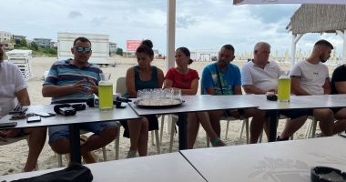 Revoltă în Faleză Nord. „Ne-au închis drumul de acces spre plajă, suntem sabotați!” - 3