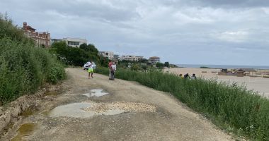 Revoltă în Faleză Nord. „Ne-au închis drumul de acces spre plajă, suntem sabotați!” - 6