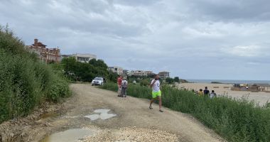 Revoltă în Faleză Nord. „Ne-au închis drumul de acces spre plajă, suntem sabotați!” - 8