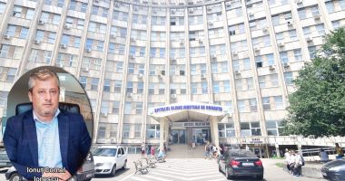 Stire din Social : Cadrele medicale, cu sabia deasupra capului. „La spitalul judeţean, doar 50% din personal este vaccinat”