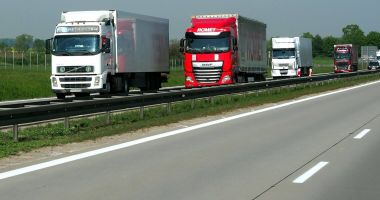 Stire din Economie : România va monitoriza transporturile intracomunitare de bunuri