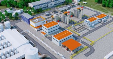 Stire din Economie : Fondul de Investiții în Energie Kazah-Român, credit de 83 milioane euro, pentru finanțarea noii centrale de cogenerare