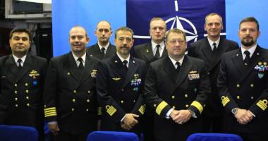 Stire din Eveniment : Aliații NATO, antrenamente pe Marea Neagră, la doi pași de… navele rusești!