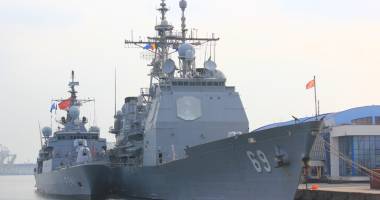 Aliații NATO, antrenamente pe Marea Neagră, la doi pași de… navele rusești! - 5